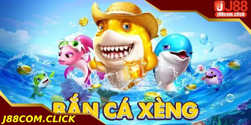 Tìm hiểu về bắn cá xèng live cùng j88