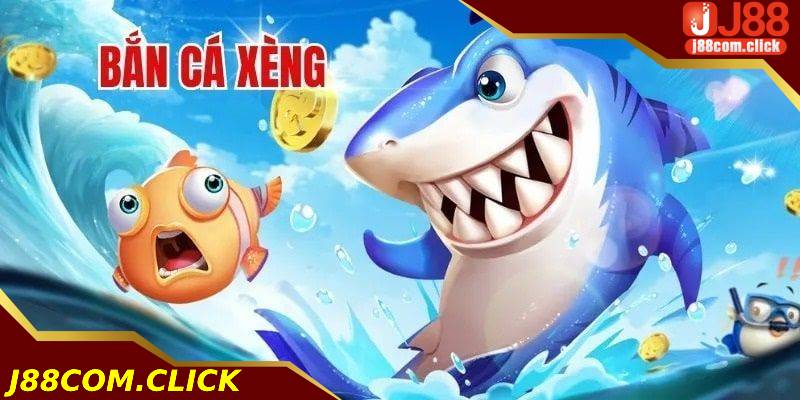 Tối ưu lợi nhuận tại sảnh bắn cá xèng live