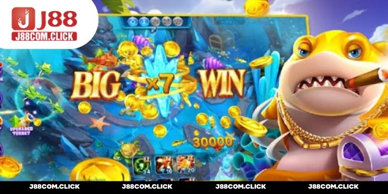 Bắn cá online - Loại hình đặc sắc