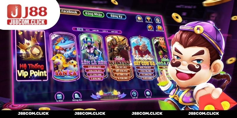 Bắt đầu quá trình tải game slot về máy