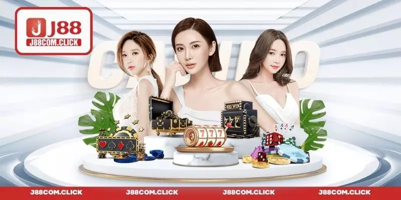 Game bài 3D J88 - Trải nghiệm ván cược đỉnh cao và hấp dẫn
