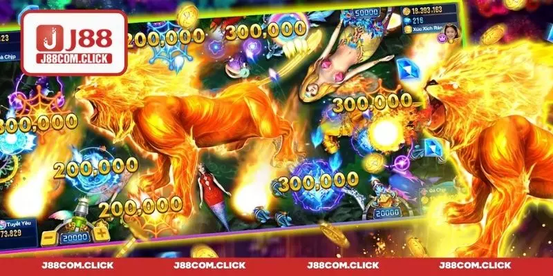 Hoàn tất quy trình cài đặt game săn cá Long Thần
