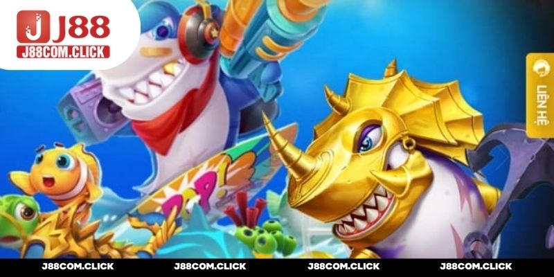 Kho game đa dạng và tiện lợi