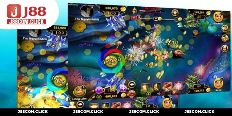 Lý do nên tham gia game bắn cá online trên điện thoại
