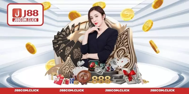 Yếu tố làm nên tên tuổi của game bài 3D J88